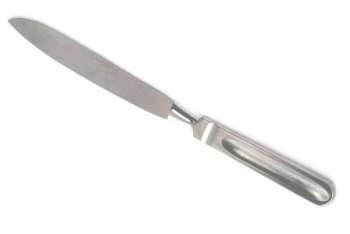 Нож ампутационный большой Н-38