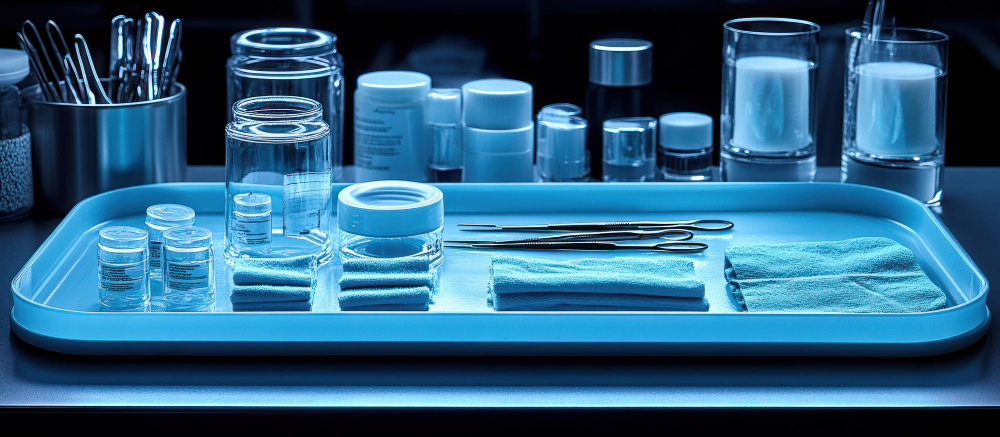 Стерилизация/упаковка и ресурс инструментов