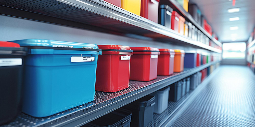 Контейнеры для острых отходов: какие бывают и как выбирать