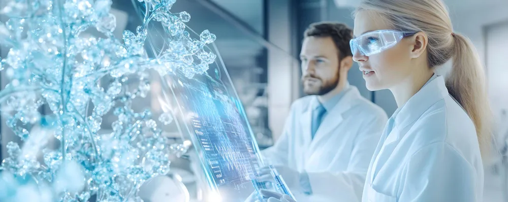 Технологии будущего в медицине