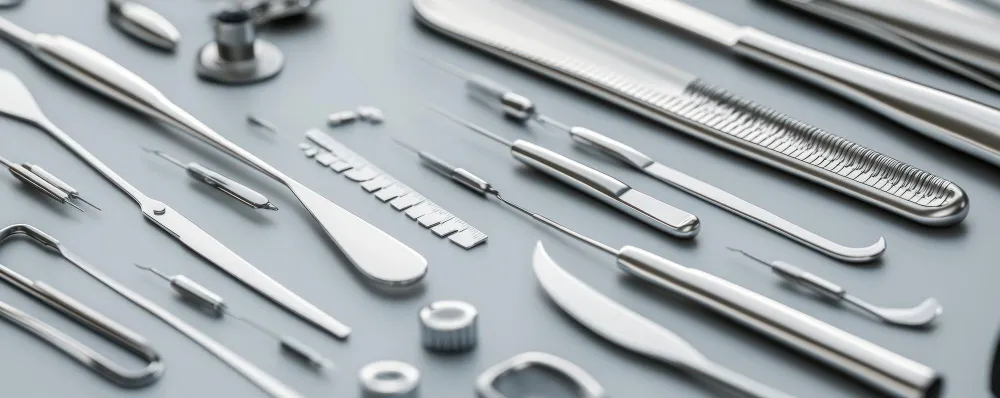 Почему нержавеющая сталь — выбор медиков