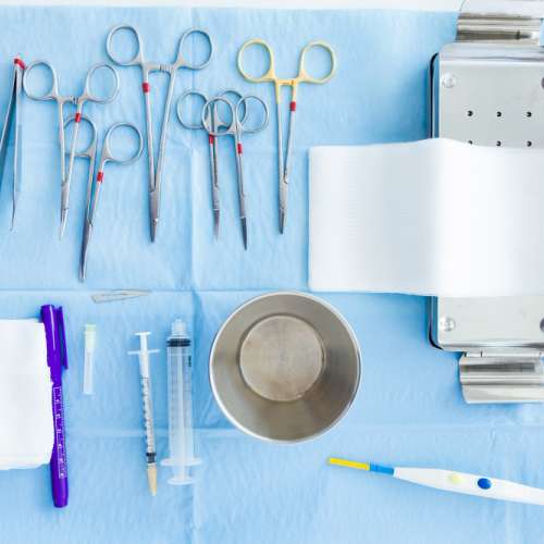 Ассортимент эндоскопической оснастки: щипцы-биопсийники, петли, инжекторы, щётки — как не переплатить за бренд