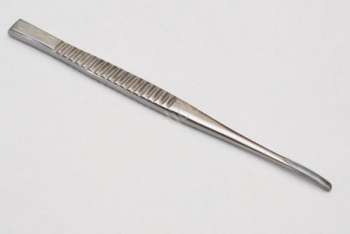 Долото с рифленой ручкой плоское 3,4,6,8 мм