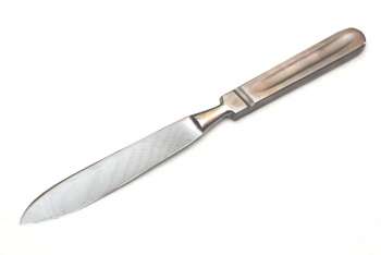 Нож ампутационный малый Н-39