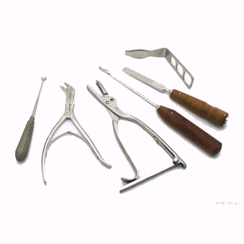 Инструменты для травматологии